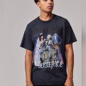 Beetlejuice Graphic T-Shirt